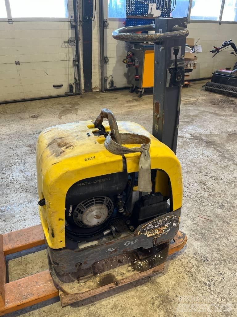 Atlas Copco LG 300 Kompaktori zemlje
