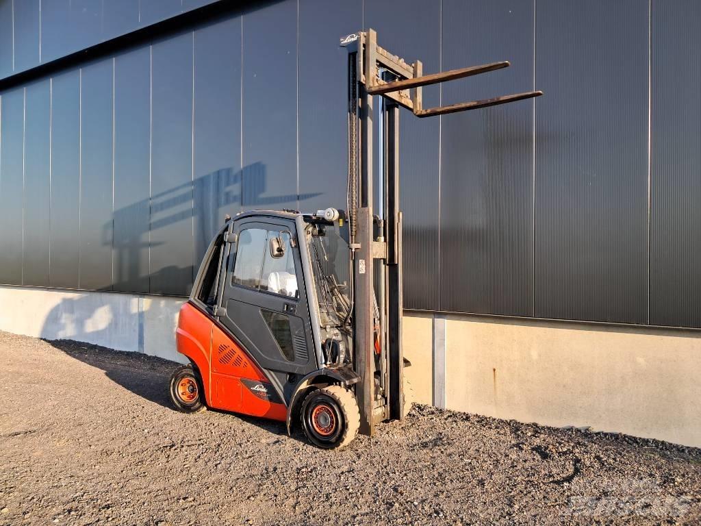 Linde H 20 D Dizelski viličari