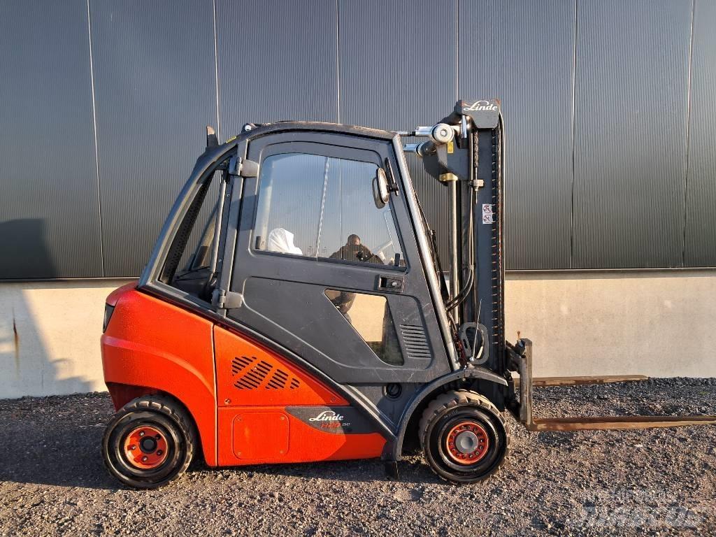 Linde H 20 D Dizelski viličari