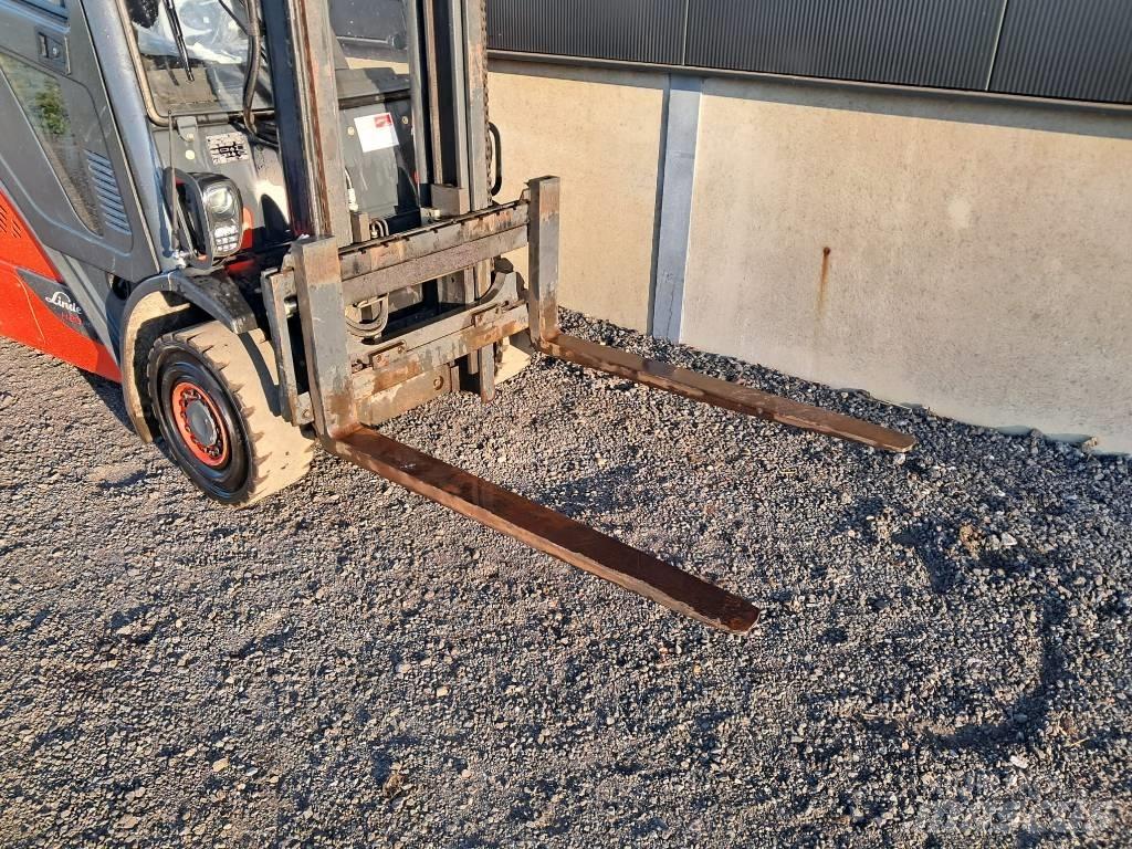 Linde H 20 D Dizelski viličari