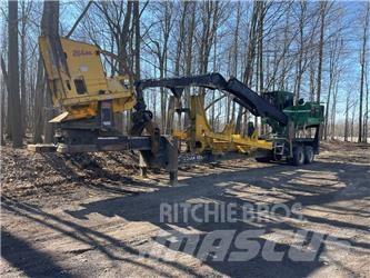 John Deere 437 D Utovarivači stabala