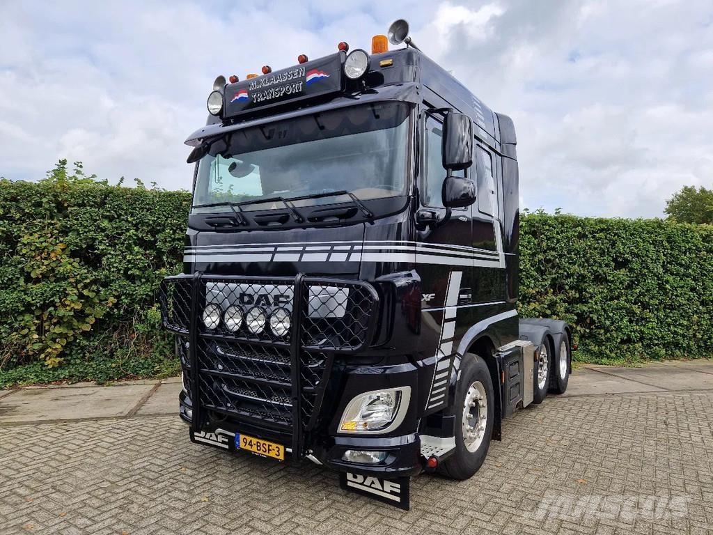 DAF XF 480 Traktorske jedinice