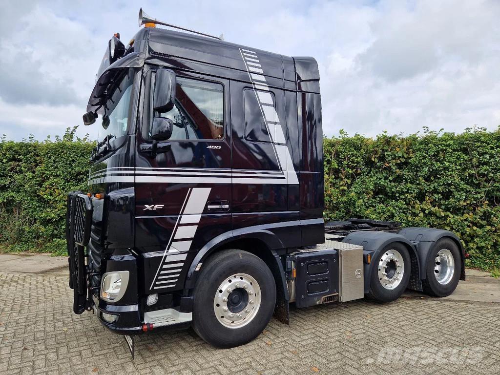 DAF XF 480 Traktorske jedinice
