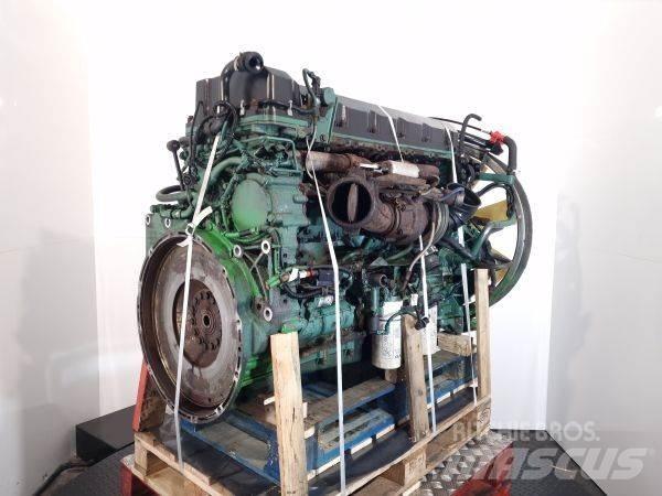 Volvo D13C460 EUV Motori