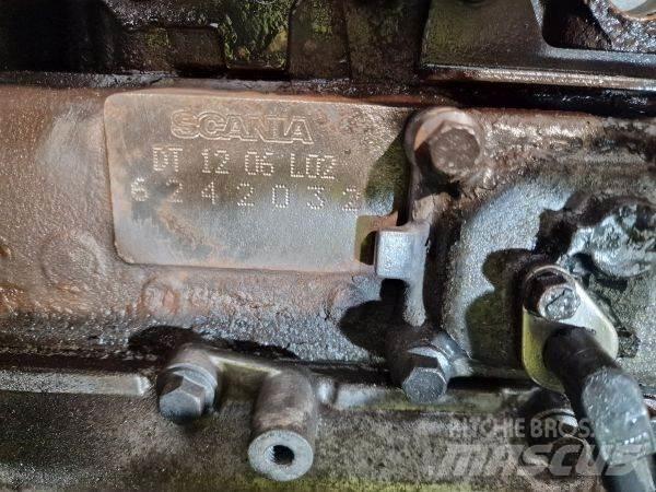 Volvo D13C460 EUV Motori