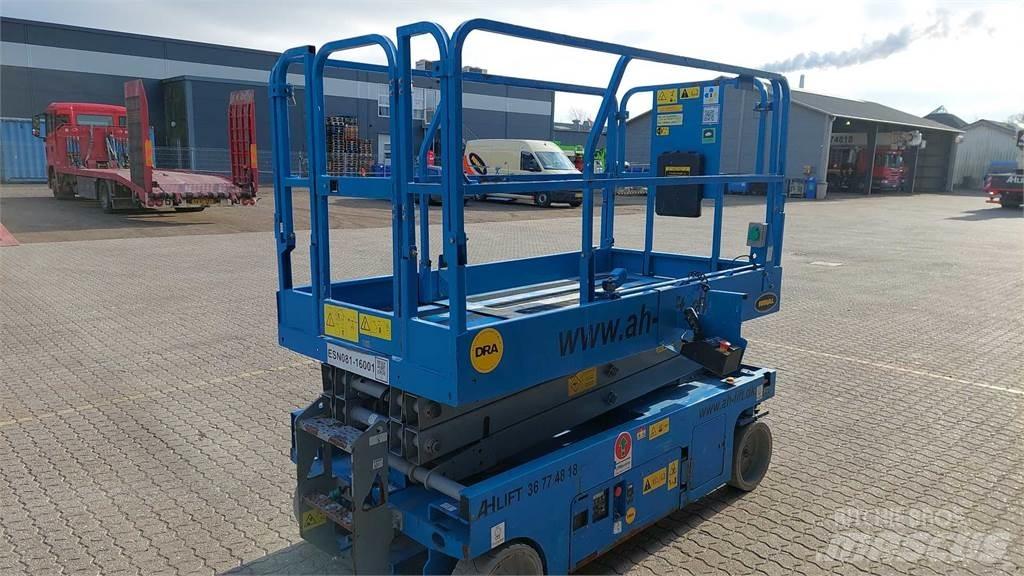 Genie GS2046 Škaraste platforme