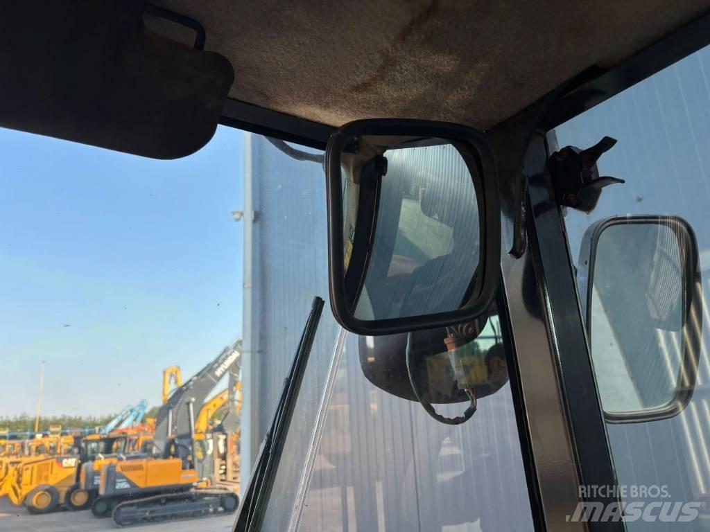 CAT CS76 XT Valjci sa dvojnim bubnjem