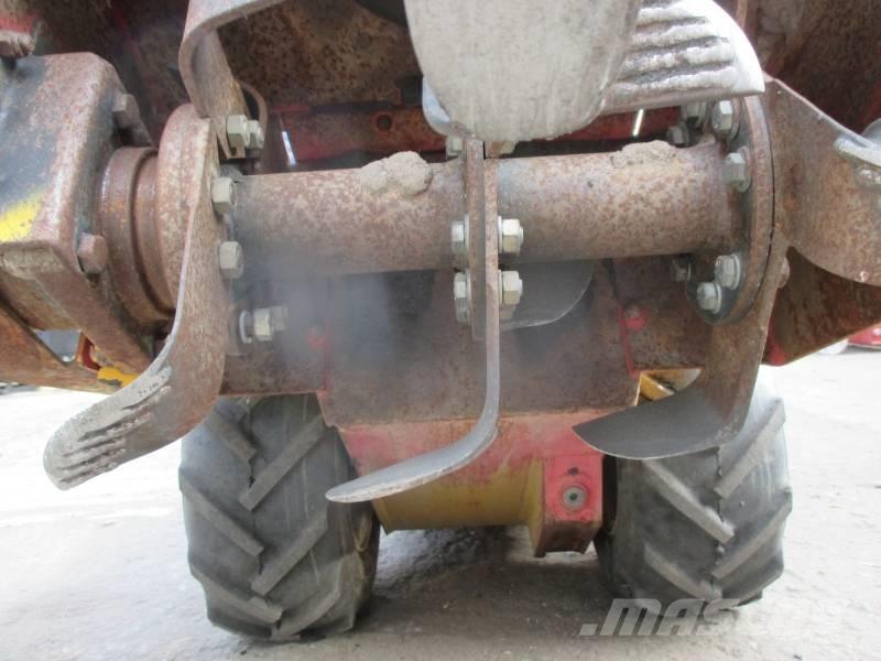 Barreto 1320H Traktori s dva kotača i kultivatori