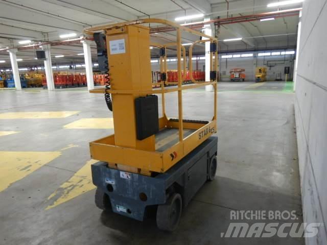 Haulotte STAR 6AC Vertikalne radne podizne platforme