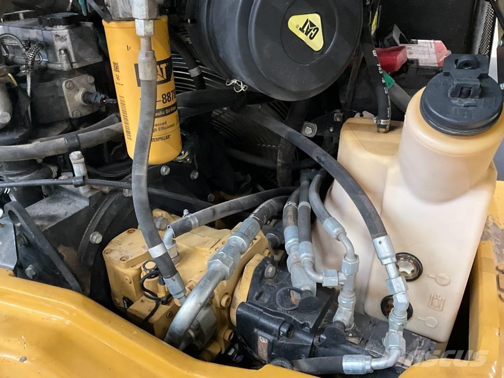 CAT 908 H Utovarivači na kotačima
