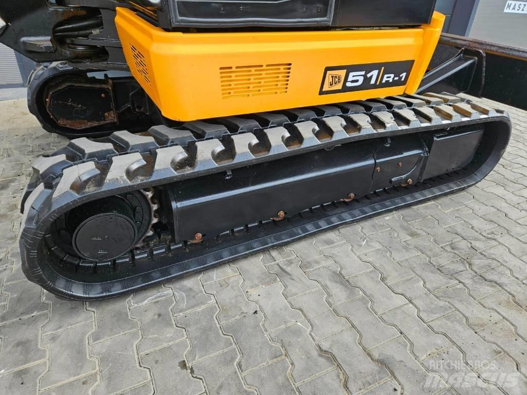 JCB 51 R-1 Mini bageri <7t