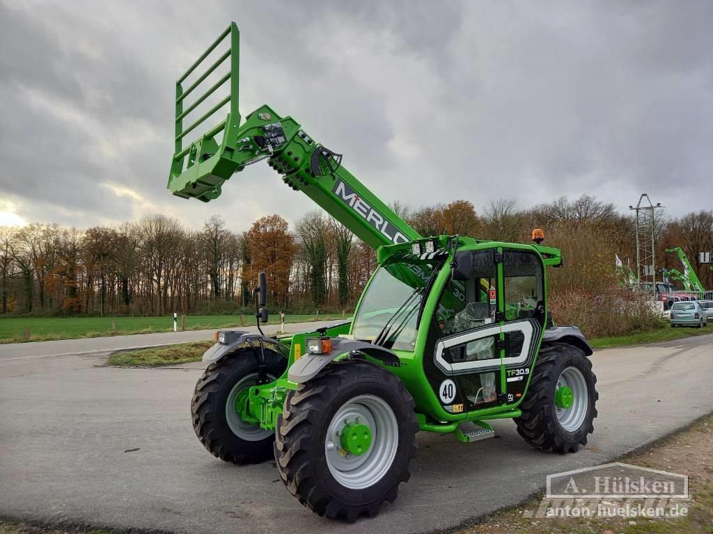 Merlo TF 30.9 - 115 Teleskopski viličari