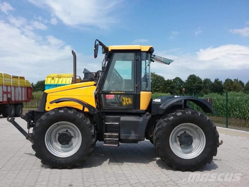 JCB Fastrac 2115 Traktori
