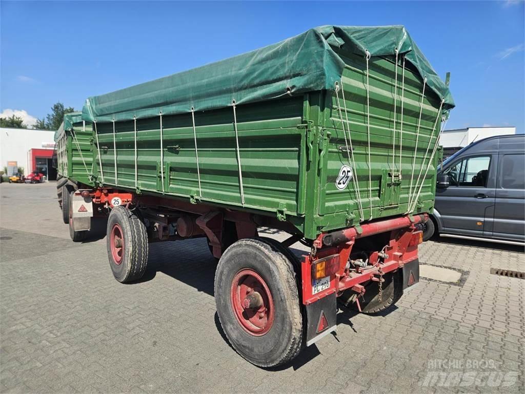 Vogel & Noot EK5 Kiper prikolice