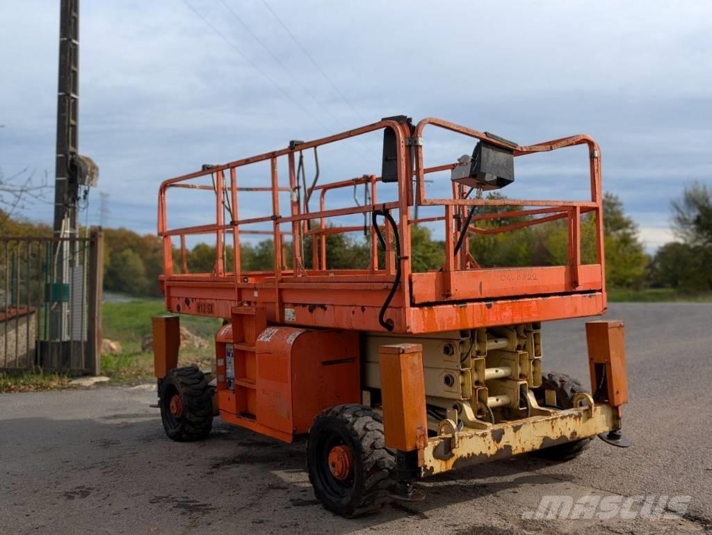 Haulotte H 12 SX Škaraste platforme