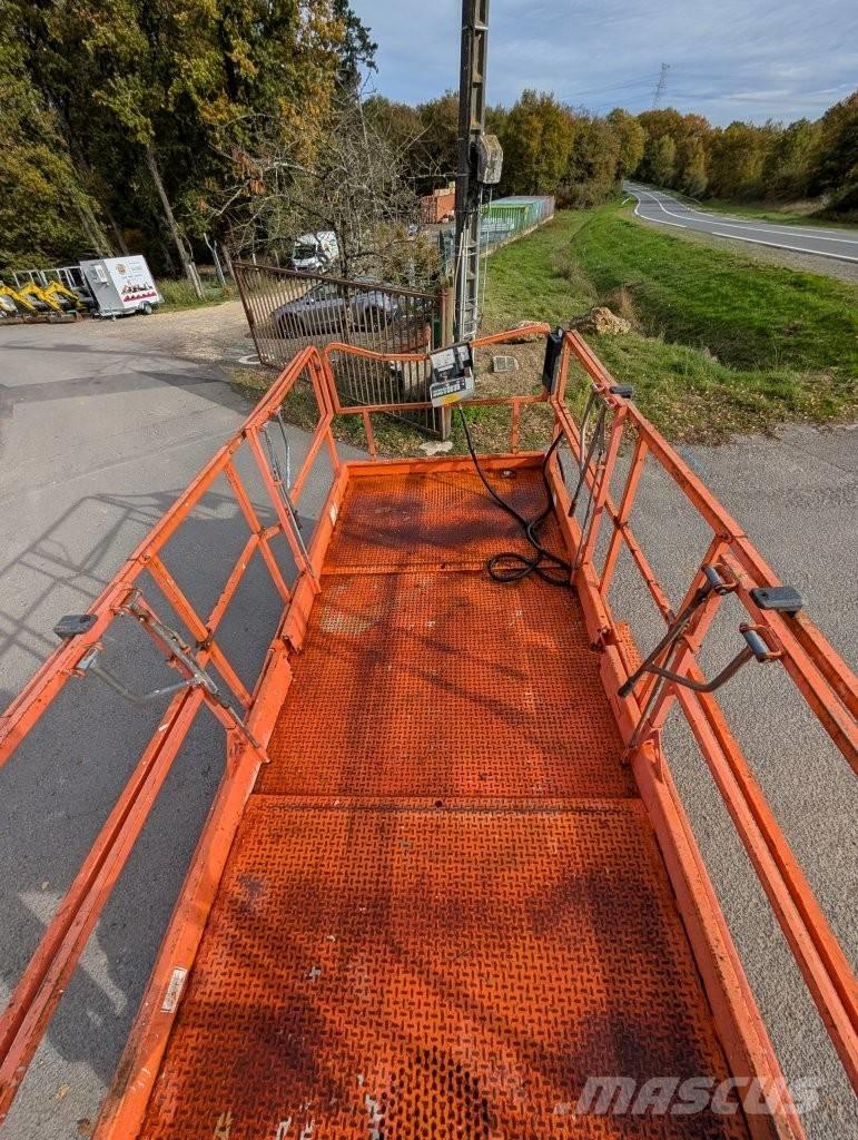 Haulotte H 12 SX Škaraste platforme