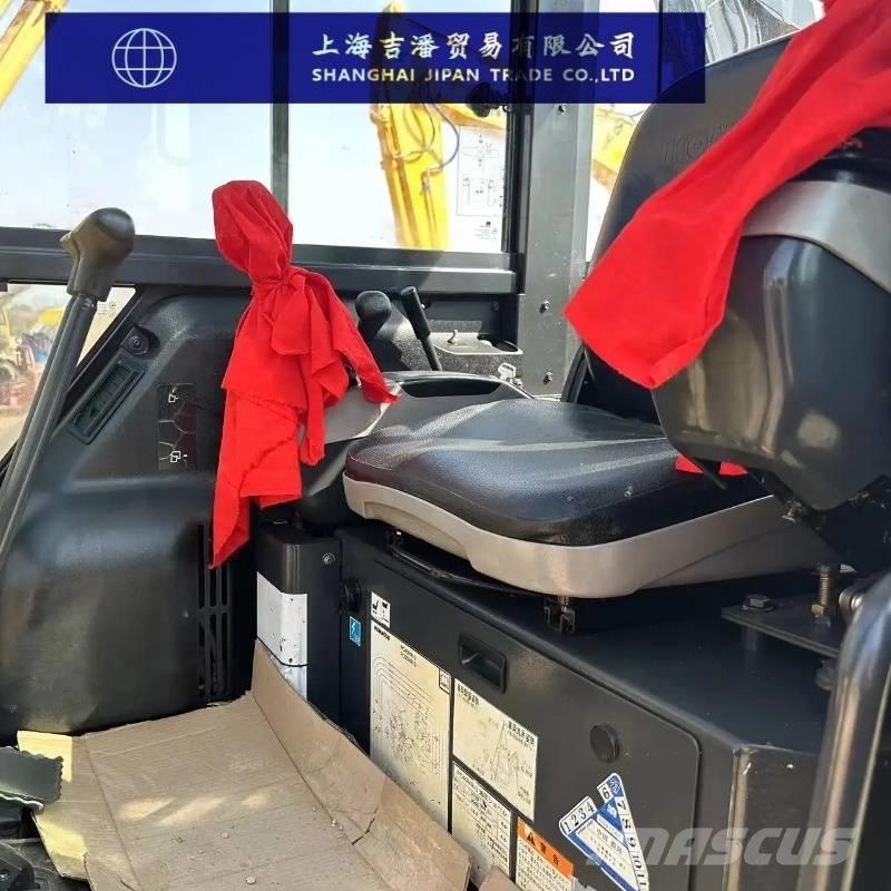 Komatsu PC 40 MR Mini bageri <7t