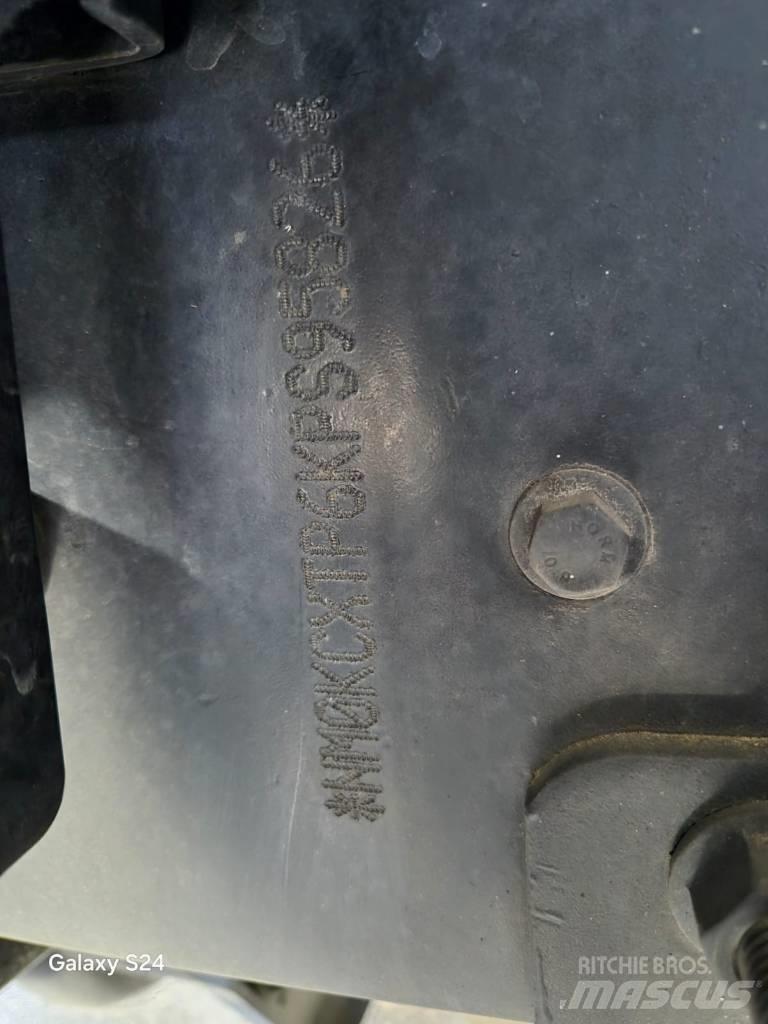 Ford F-Max 500 Traktorske jedinice