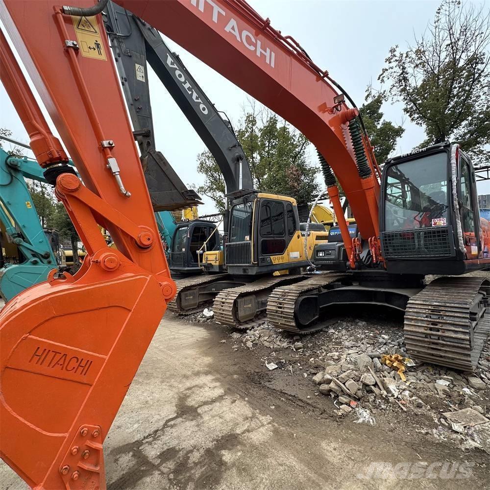 Hitachi ZX 200-3 G Bageri gusjeničari