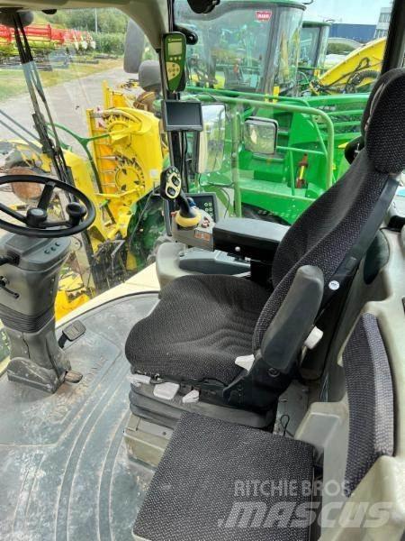 Krone Big X 700 Strojevi za krmu na vlastiti pogon