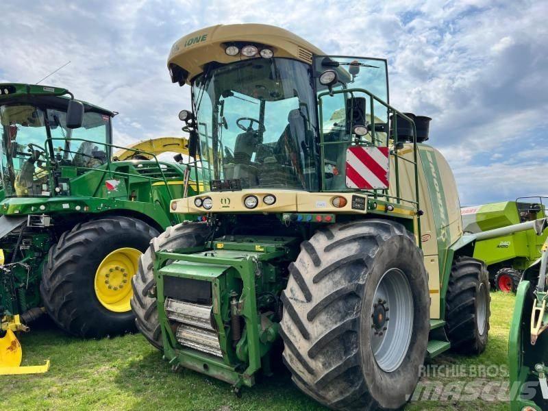 Krone Big X 700 Strojevi za krmu na vlastiti pogon