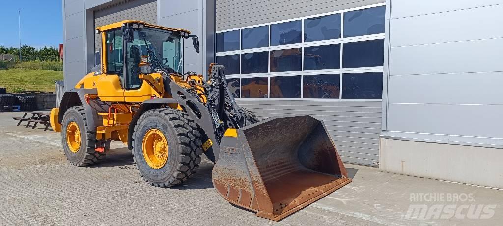 Volvo L 90 H Utovarivači na kotačima