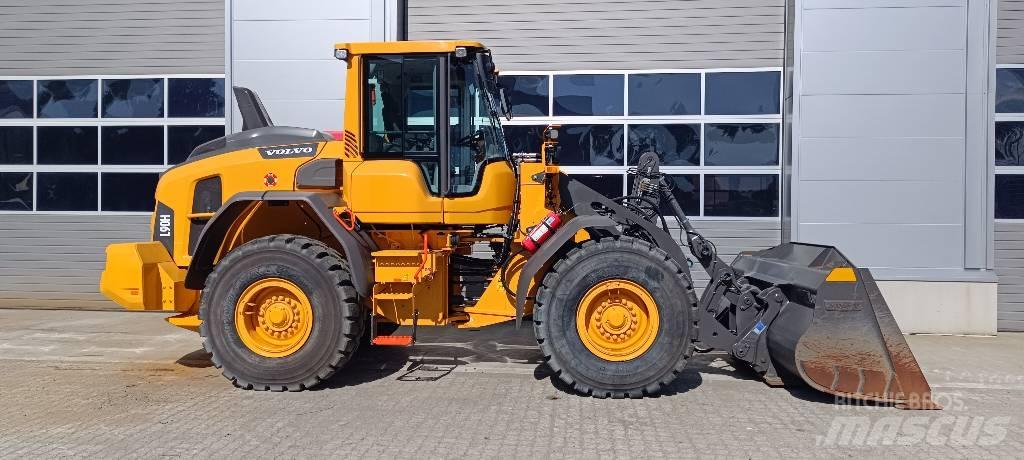 Volvo L 90 H Utovarivači na kotačima