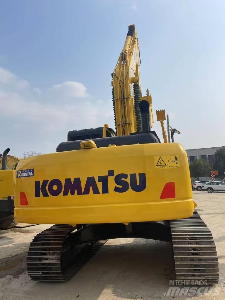 Komatsu PC 220-8 Bageri gusjeničari