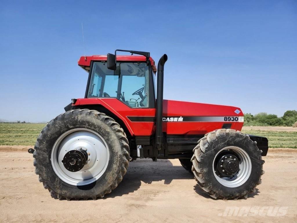 Case IH 8930 Traktori