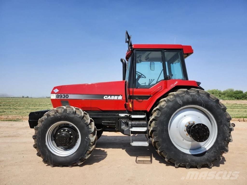 Case IH 8930 Traktori
