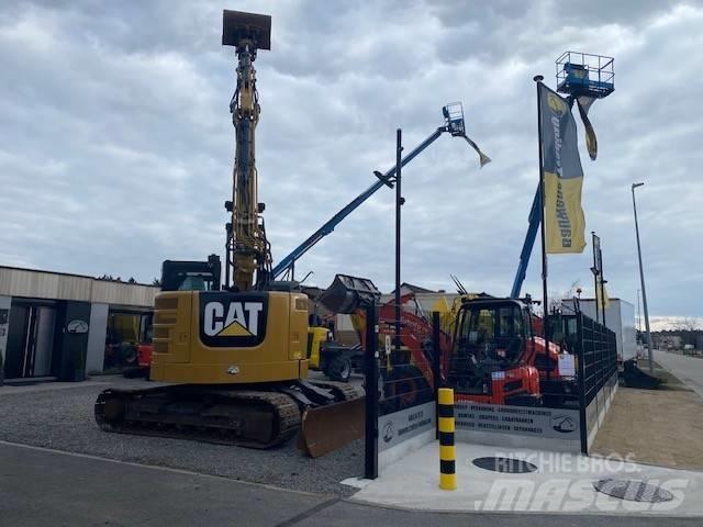 CAT 315FL CR Bageri gusjeničari