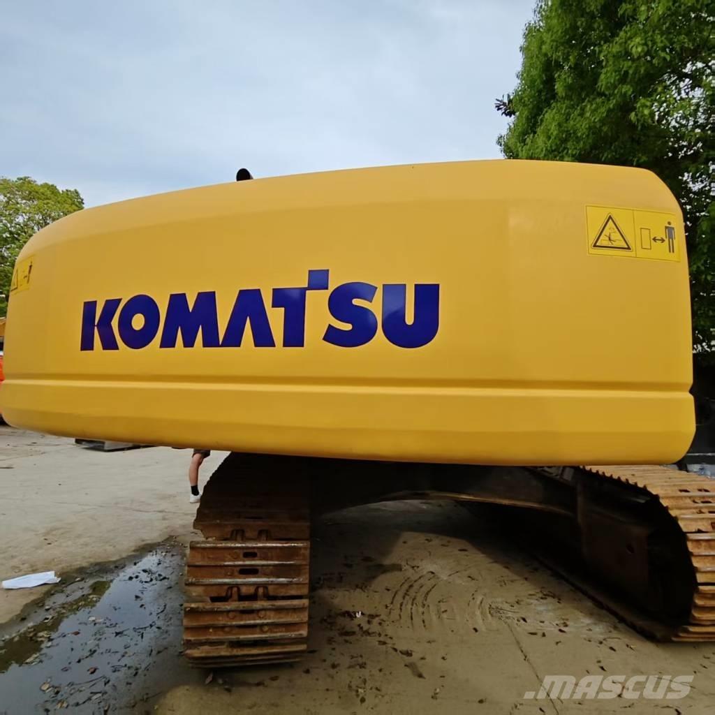 Komatsu PC 400-7 Bageri gusjeničari