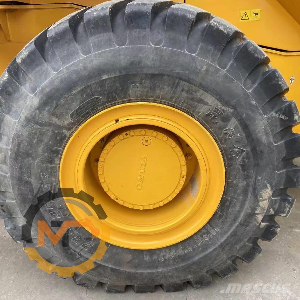 Volvo L 105 Utovarivači na kotačima