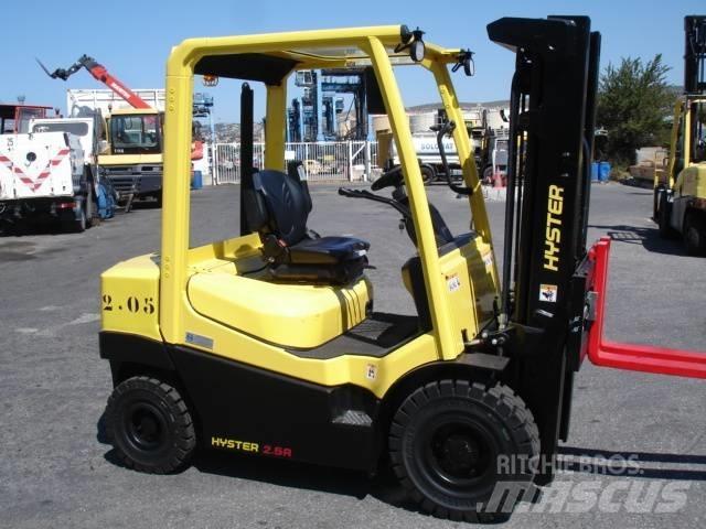 Hyster H 2.5 A Dizelski viličari