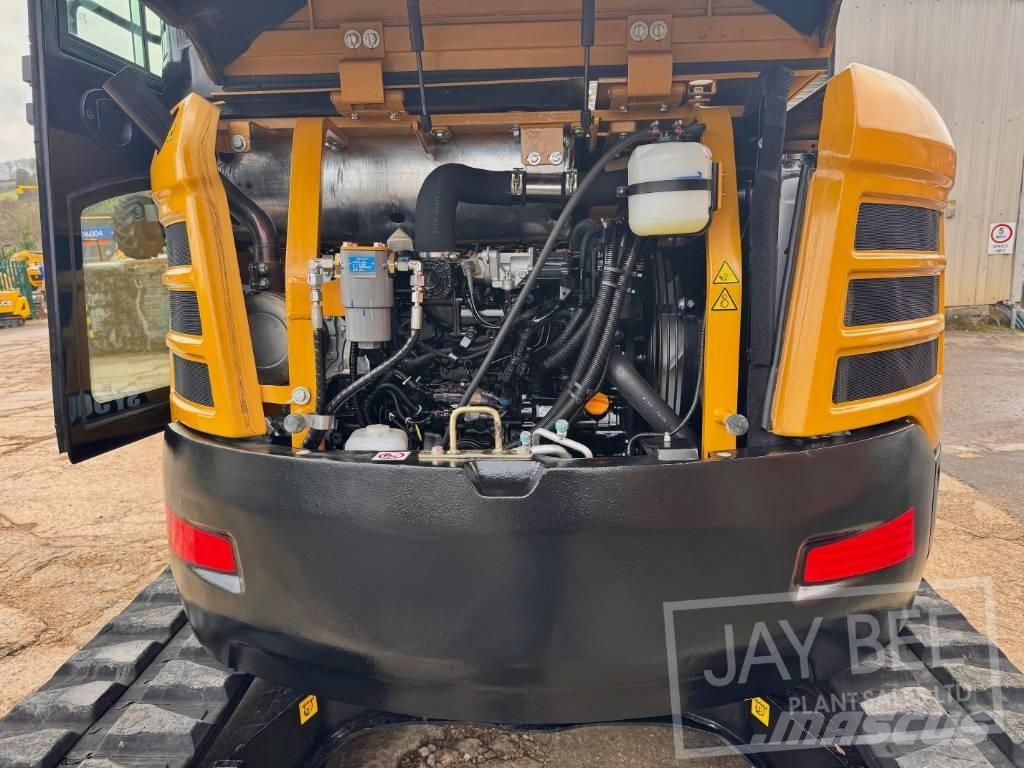 Sany SY 50 U Mini bageri <7t