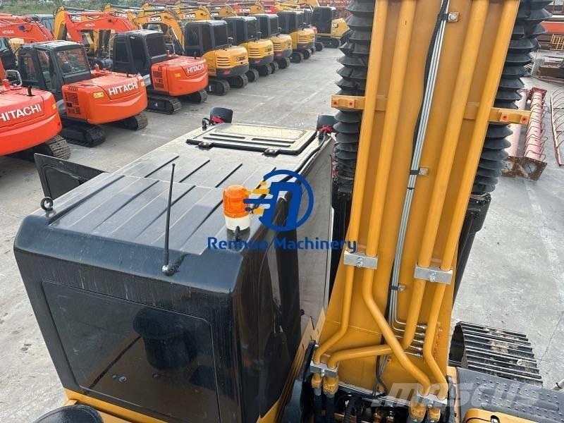 Sany SY 215 C-pro Bageri gusjeničari