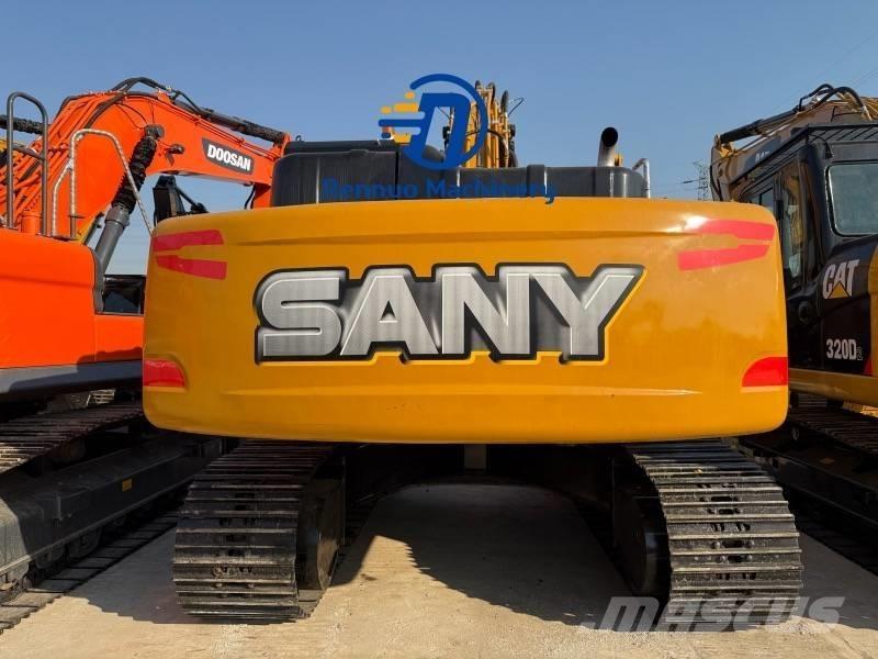 Sany SY 215 C-pro Bageri gusjeničari
