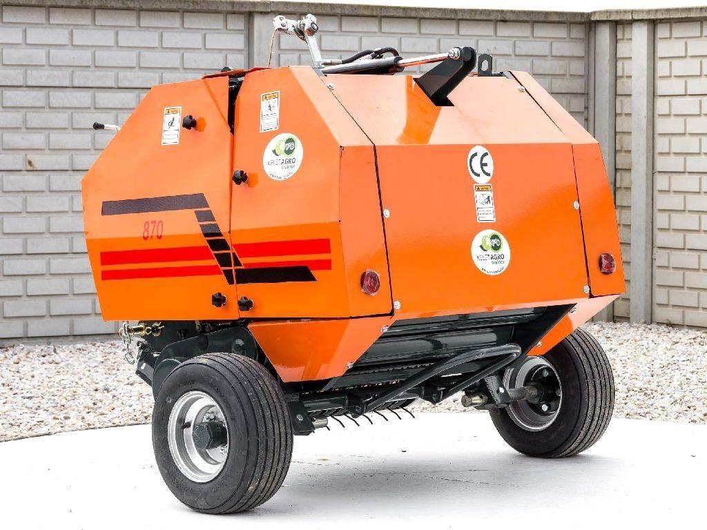  Komondor RKB-870 Rolo balirke