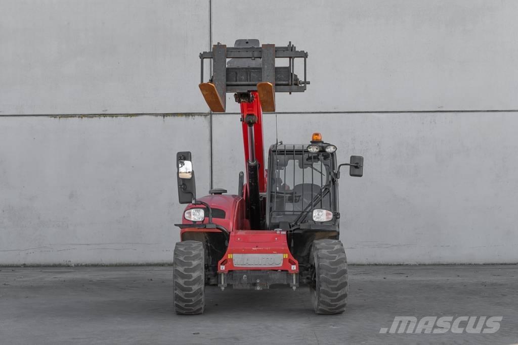 Manitou MT 625 H Teleskopski viličari
