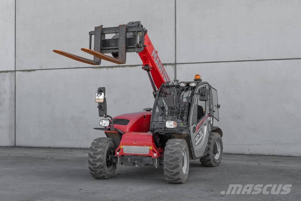 Manitou MT 625 H Teleskopski viličari