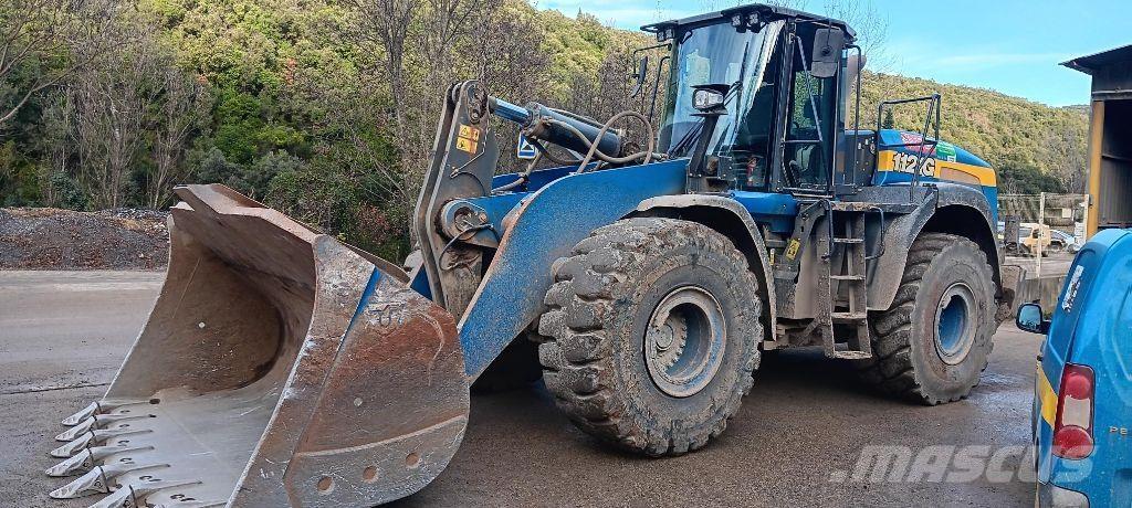 CASE 1121G Utovarivači na kotačima