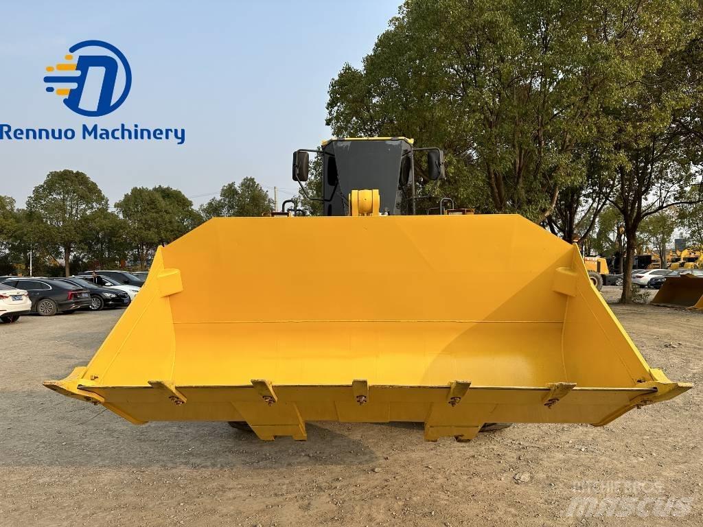 Komatsu WA380 Utovarivači na kotačima