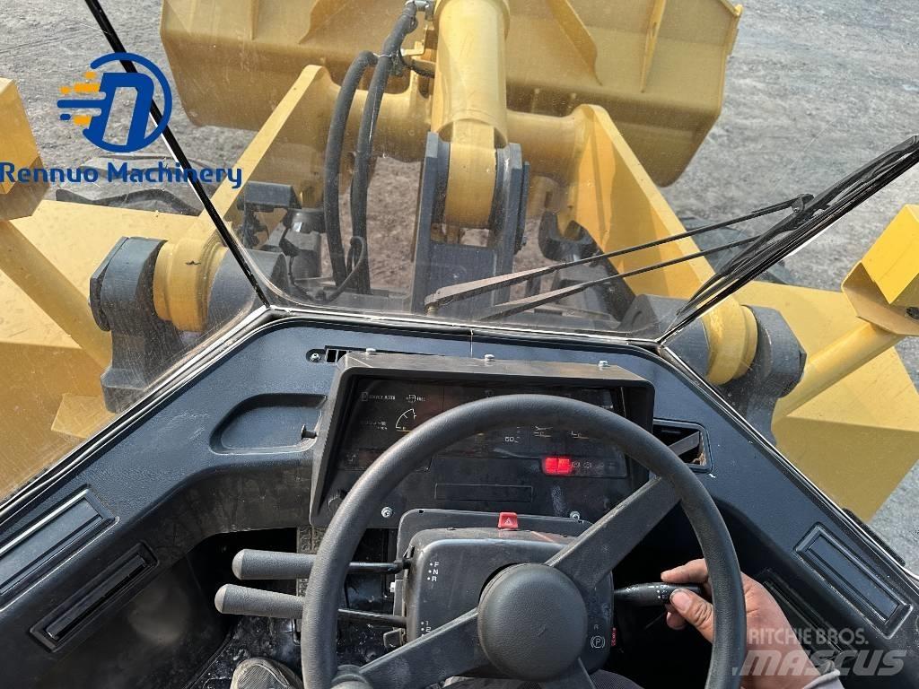 Komatsu WA380 Utovarivači na kotačima