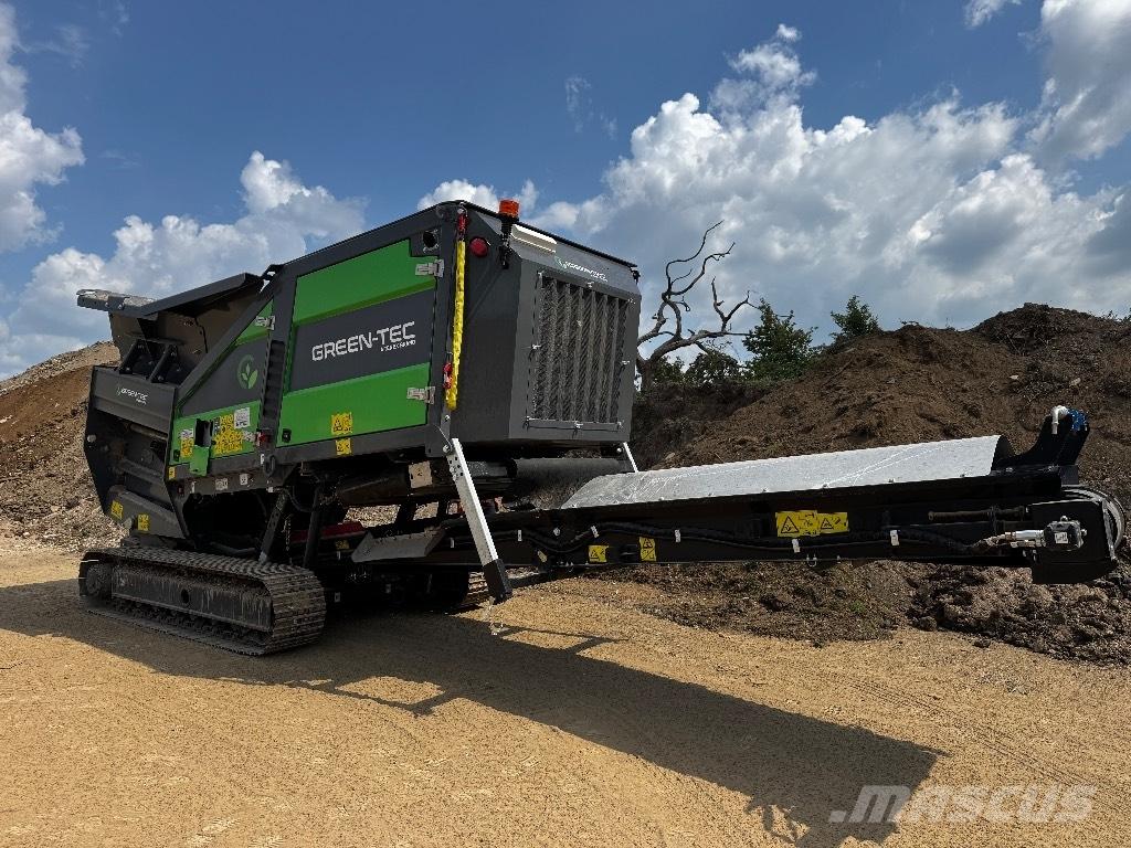Terex Green-Tec LS2 Strojevi za rezanje otpada