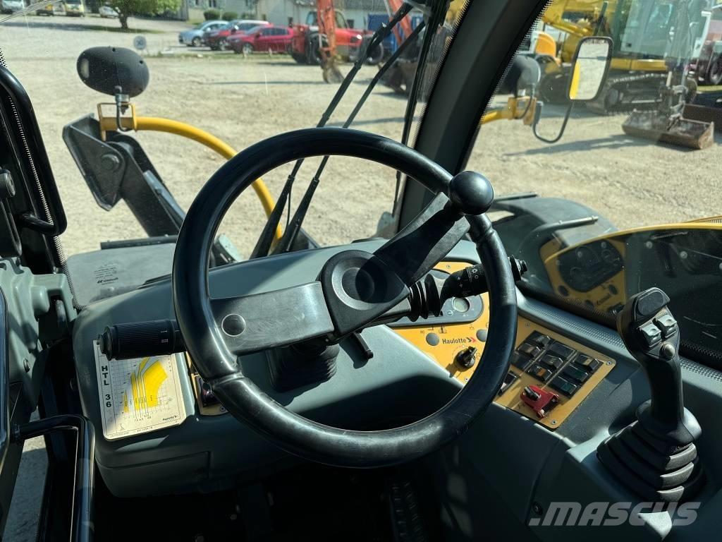 Haulotte HTL 3614 Teleskopski viličari