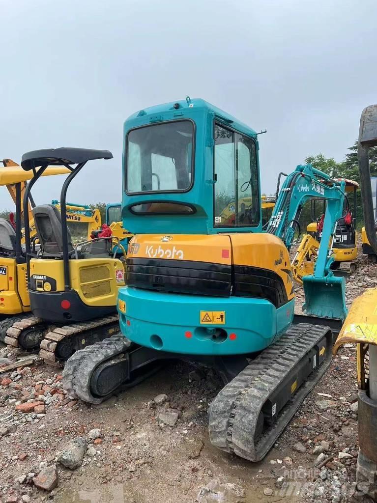 Kubota Kx135 Mini bageri <7t