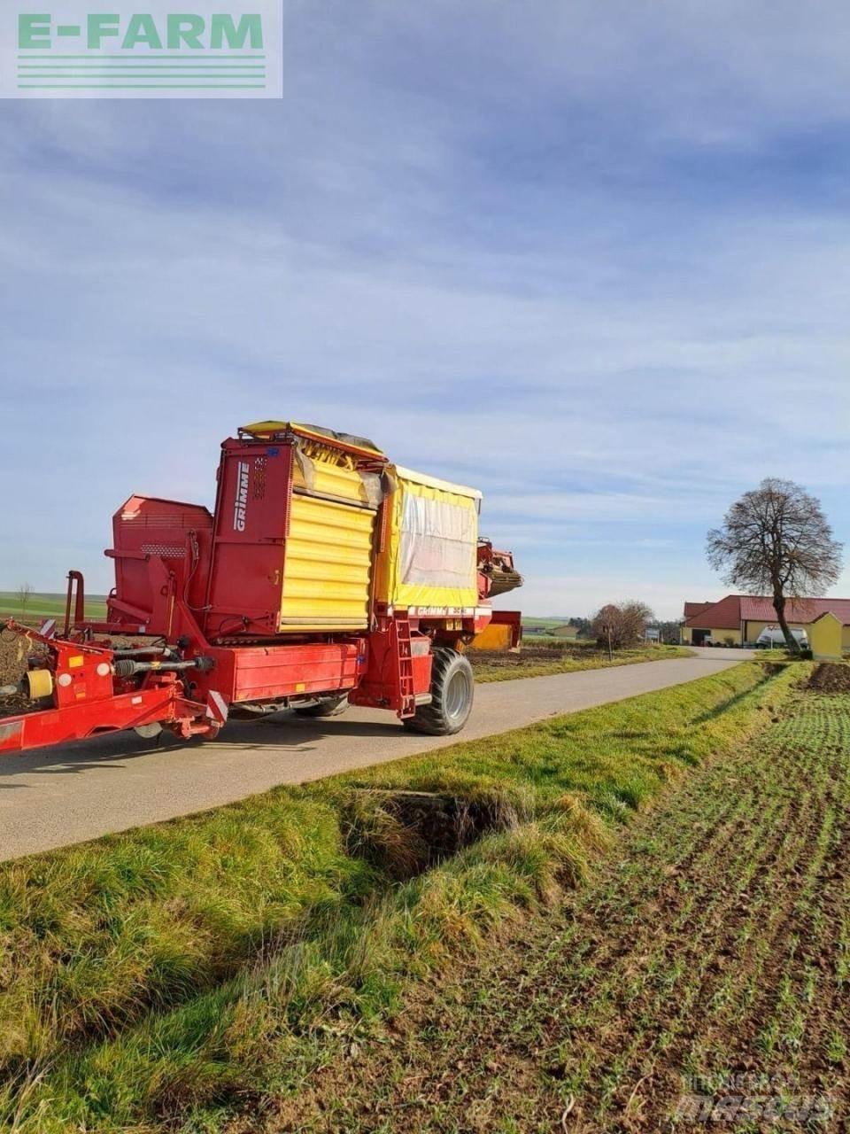 Grimme SE 260 Skupljači i kopači krumpira