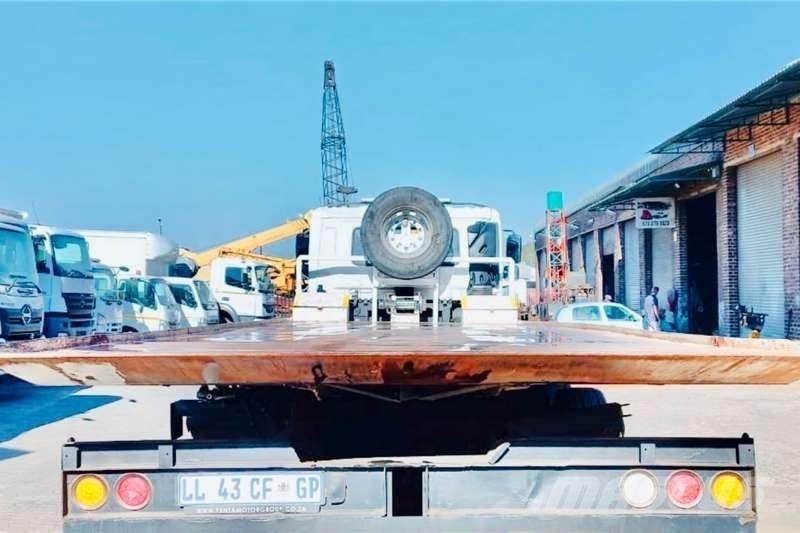 UD PDE 250 6x2 Ostali kamioni