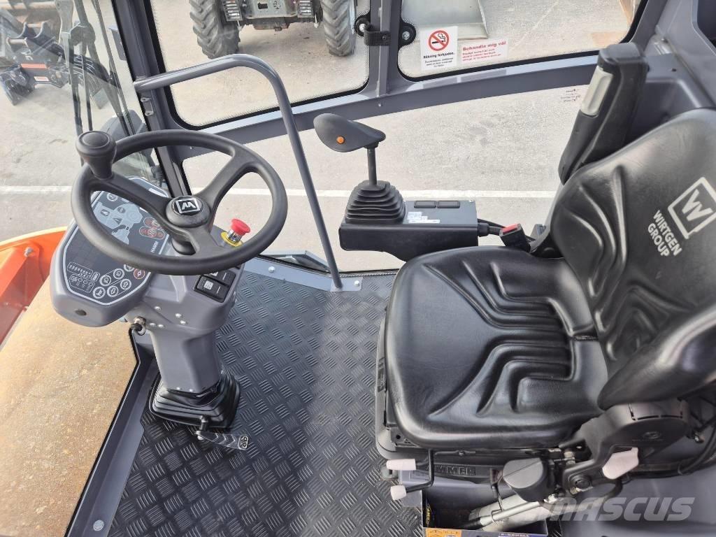 Hamm H7i 600 timmar Valjci sa jednim bubnjem