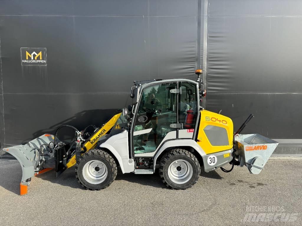 Kramer 5040 Skid steer mini utovarivači